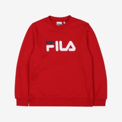 Fila Uno One-on-one - Poikien T Paita - TummanPunainen | FI-30374